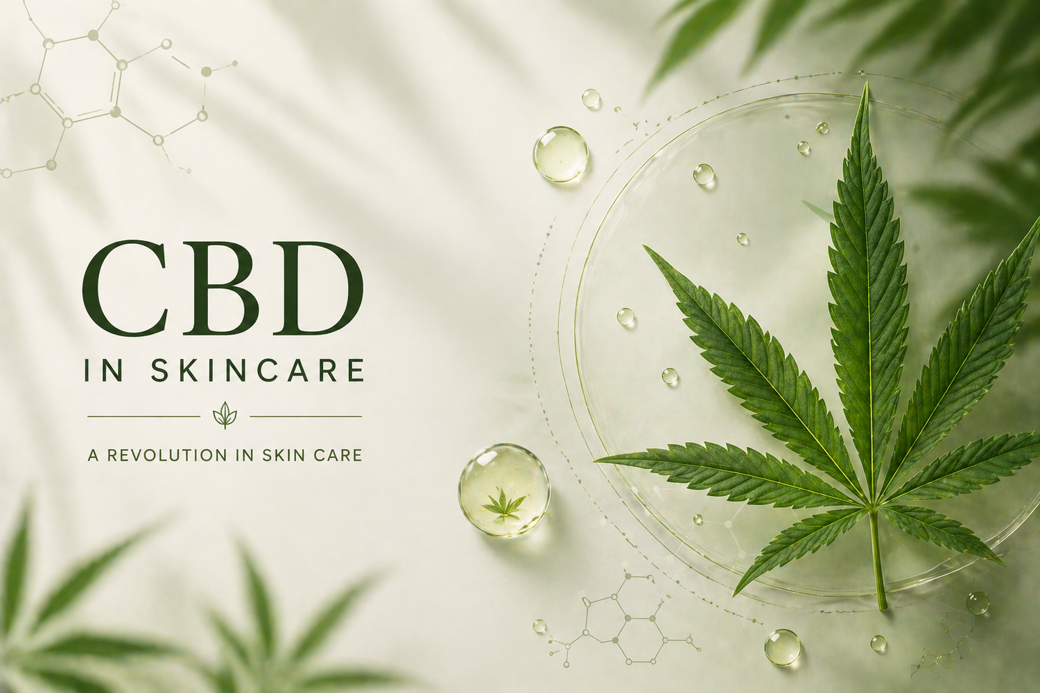 CBD in Skincare: A Revolution in Skin Care