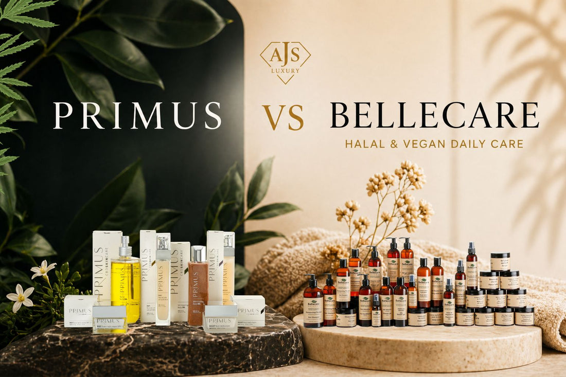 Primus vs Bellecare: Which Skincare Line Is Right for You?