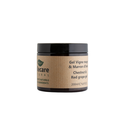 Chestnut and Red Grape gel BELLECARE