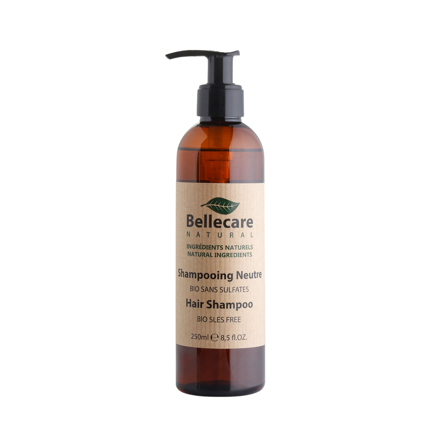 Haarshampoo BIO (sulfatfrei)