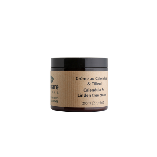Calendula and Linden tree cream BELLECARE