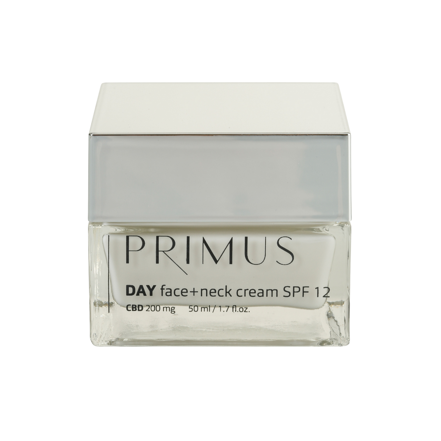 DAY face+neck cream SPF 12