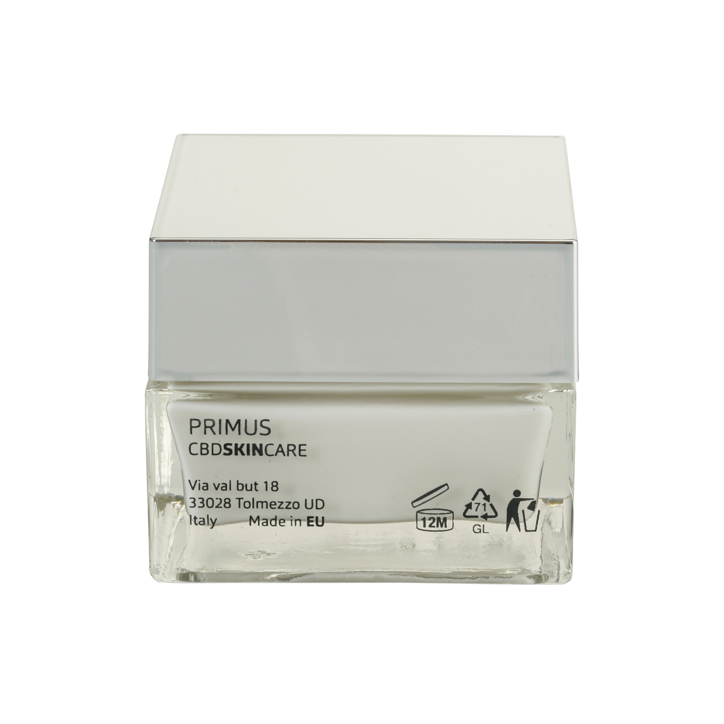 DAY face+neck cream SPF 12