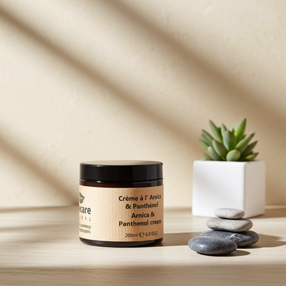 Arnica and Panthenol Cream BELLECARE