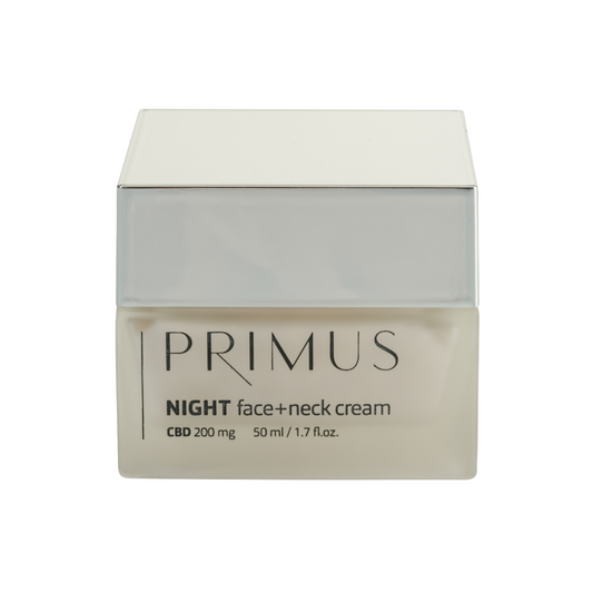 Night Face + Neck Cream