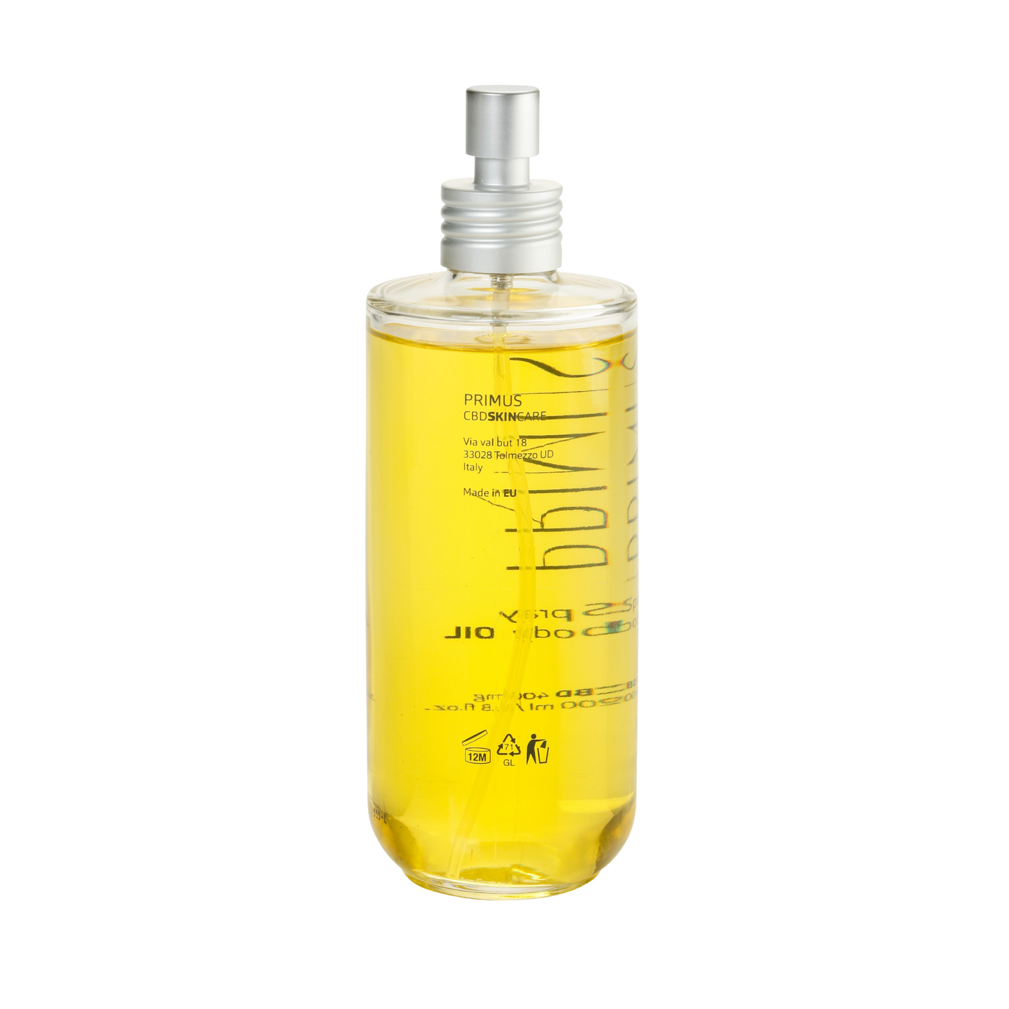 Spray Body Oil PRIMUS