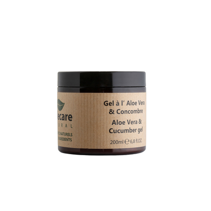 Aloe Vera and Cucumber gel BELLECARE