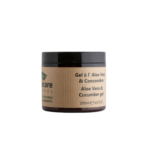 Aloe Vera and Cucumber gel BELLECARE