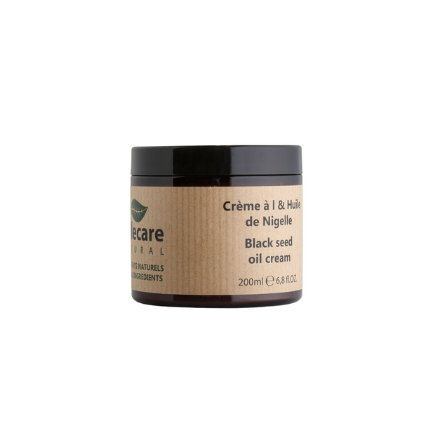 Schwarzkümmelölcreme BELLECARE