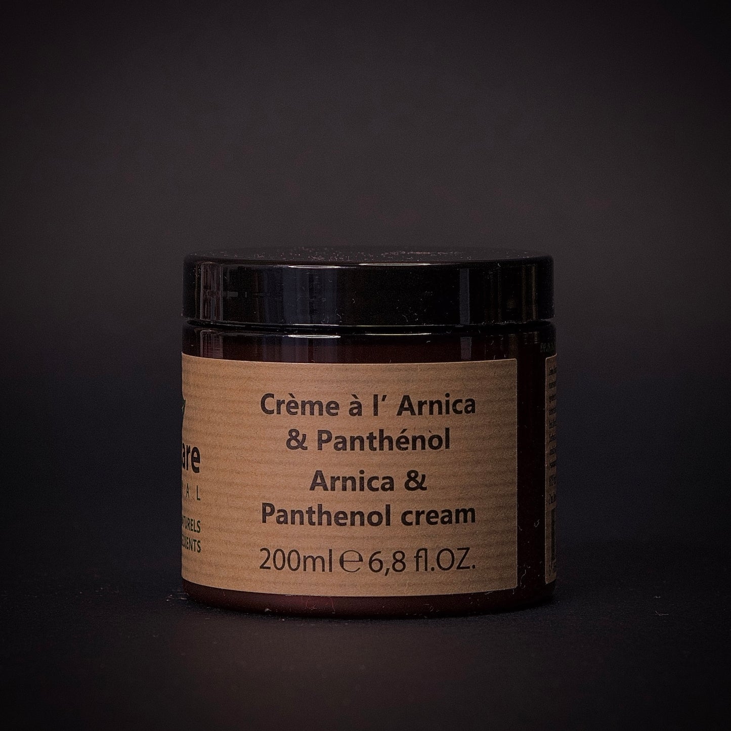 Arnica and Panthenol Cream BELLECARE