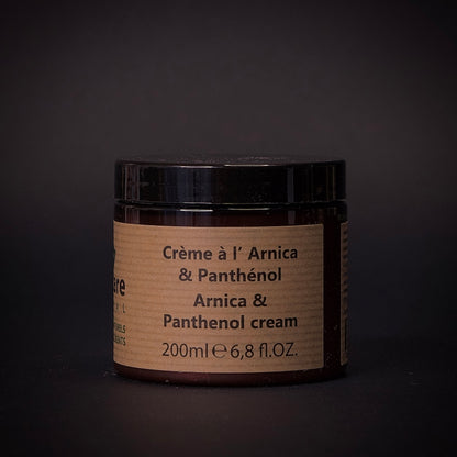 Arnica and Panthenol Cream BELLECARE