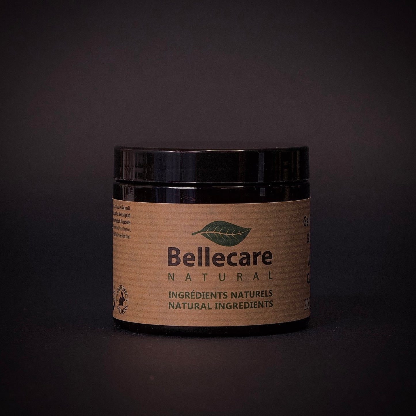 Aloe Vera and Cucumber gel BELLECARE