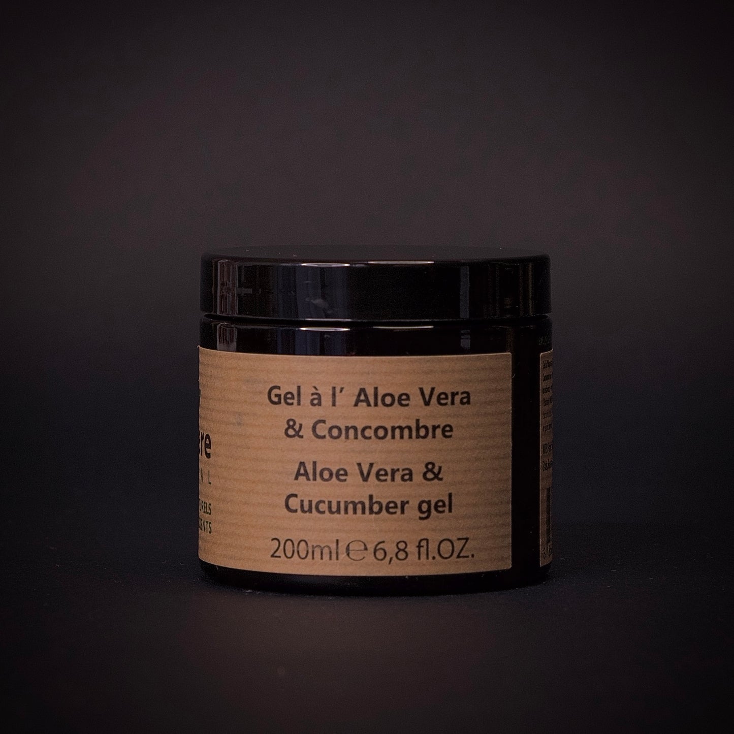 Aloe Vera and Cucumber gel BELLECARE
