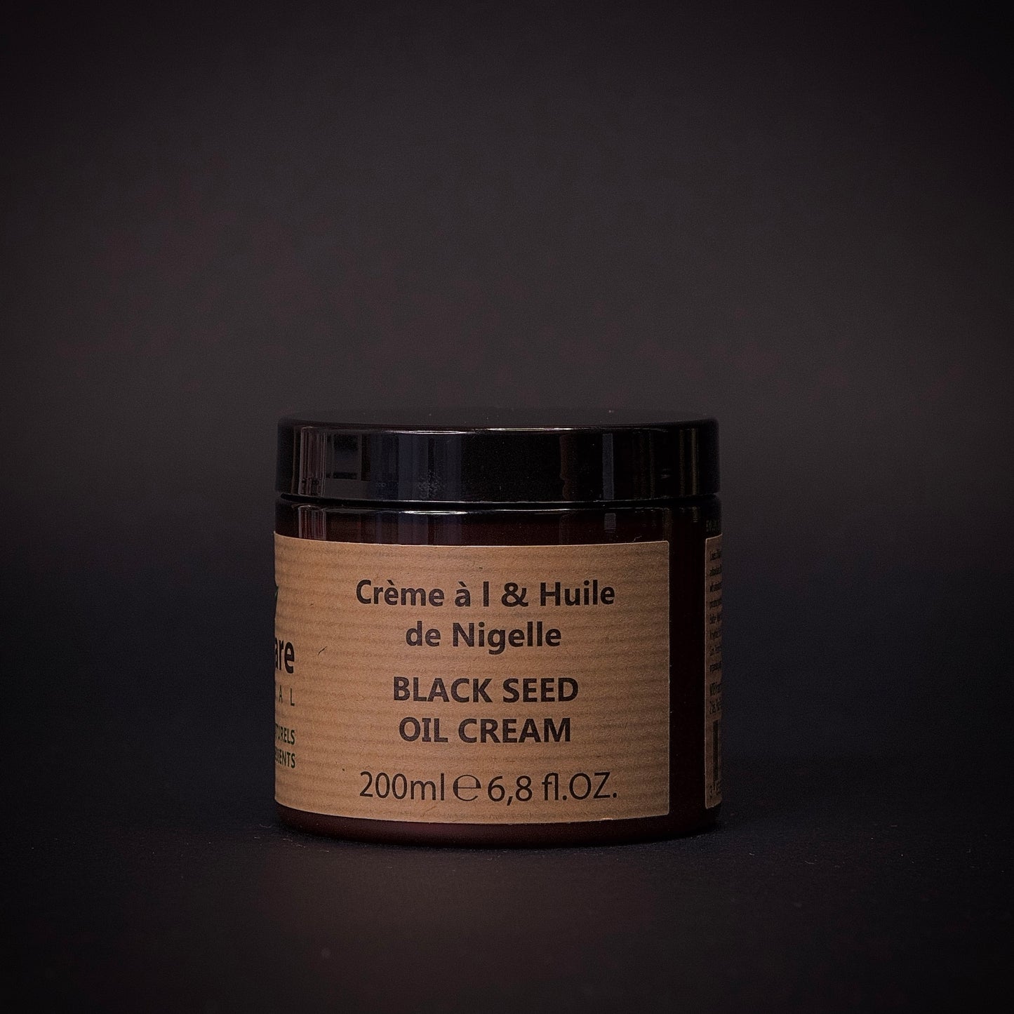 Black Seed oil cream BELLECARE