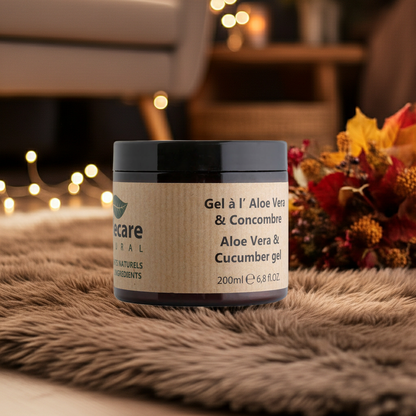 Aloe Vera and Cucumber gel BELLECARE