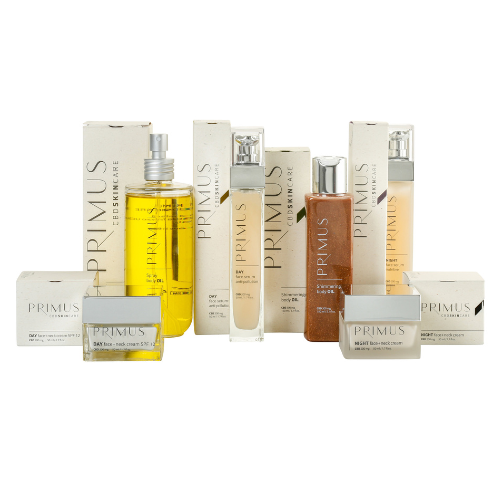 PRIMUS CBD – Luxury Valentine’s Beauty Ritual (6-Step Gift Set)